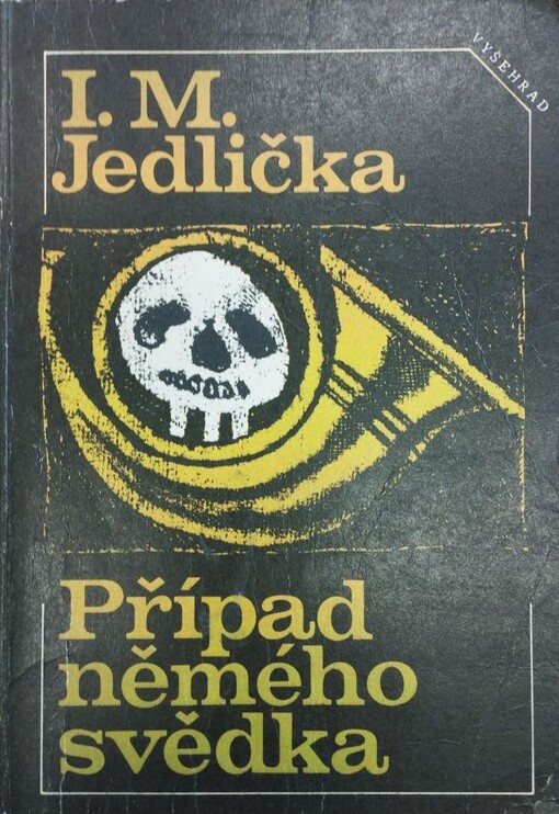 Případ němého svědka :kriminální román