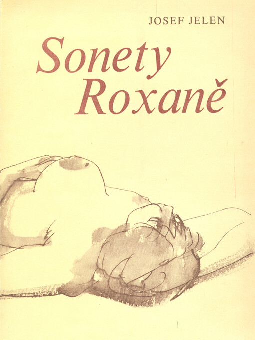 Sonety Roxaně.