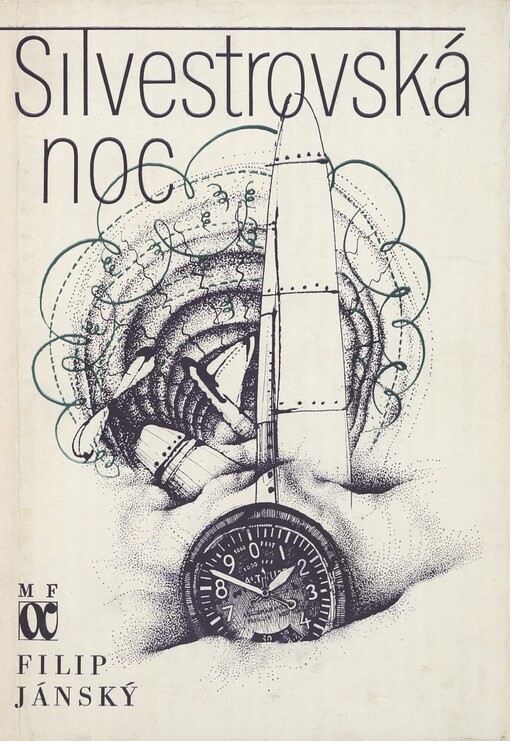 Silvestrovská noc :Téměř detektivní román pro letecké fanoušky