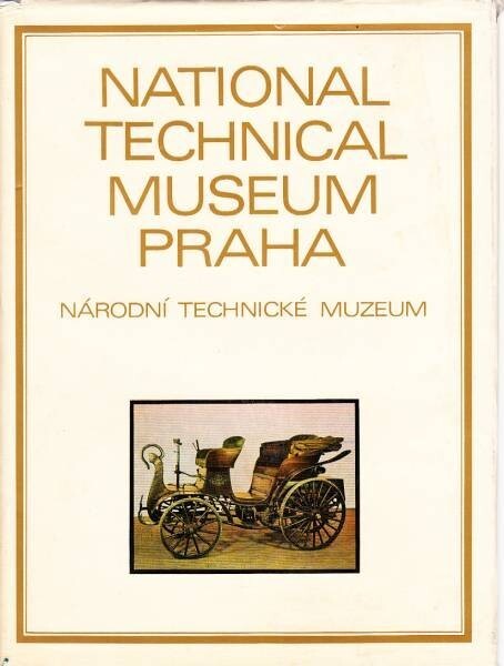 National Technical Museum, Praha : Development, collections, studies