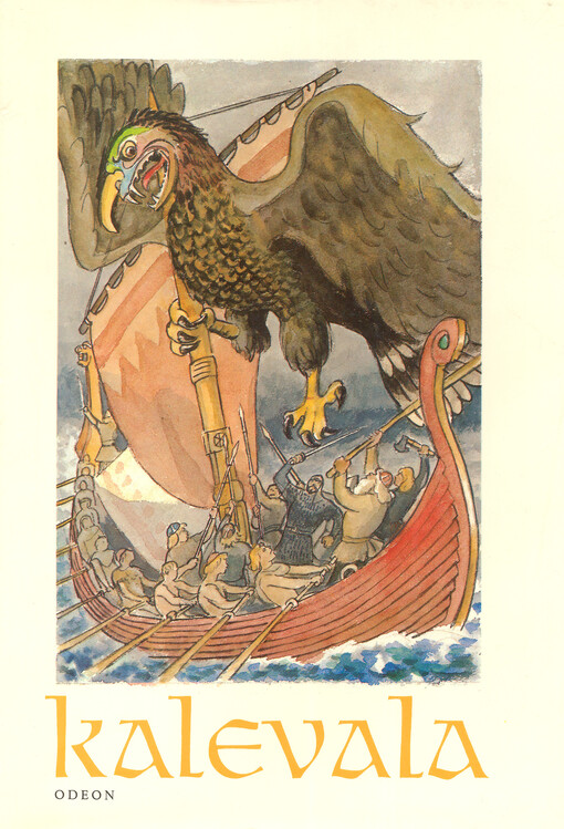 Kalevala :[karelofinský epos /]