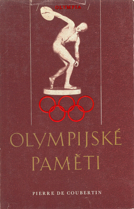 Olympijské paměti