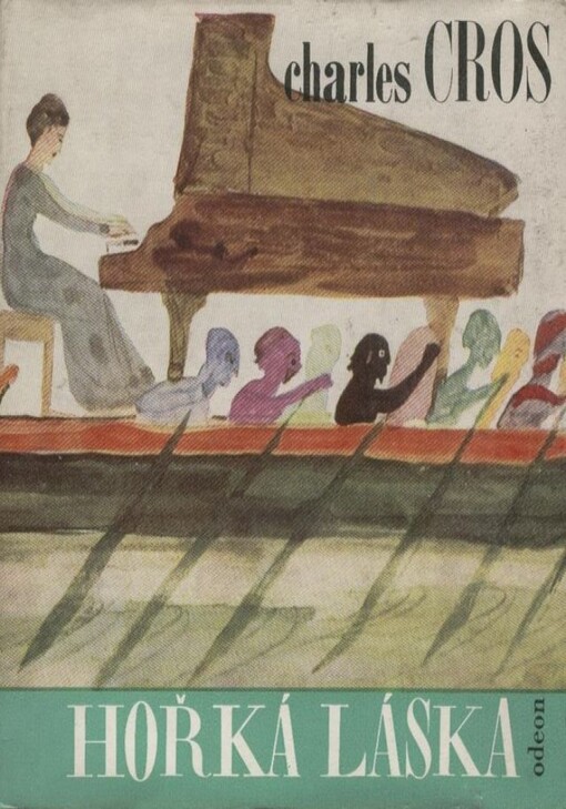 Hořká láska :výbor z díla