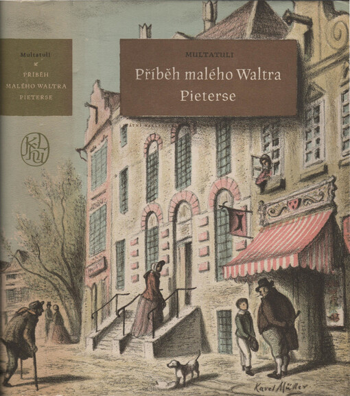 Příběh malého Waltra Pieterse