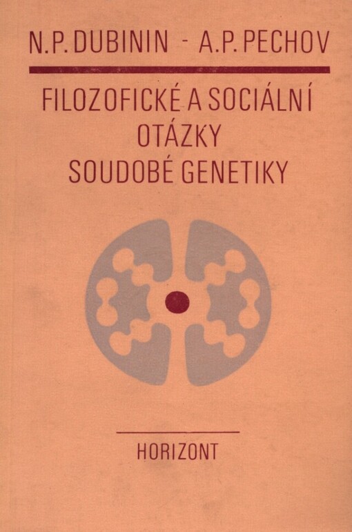 Filozofické a sociální otázky soudobé genetiky