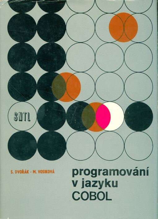 Programování v jazyku COBOL