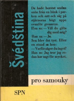 Švédština pro samouky