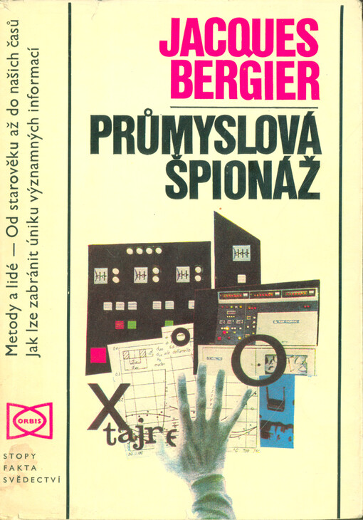 Průmyslová špionáž