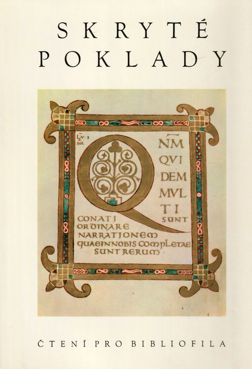 Skryté poklady :čtení pro bibliofila