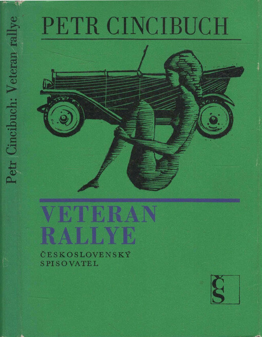Veteran rallye : [verše]