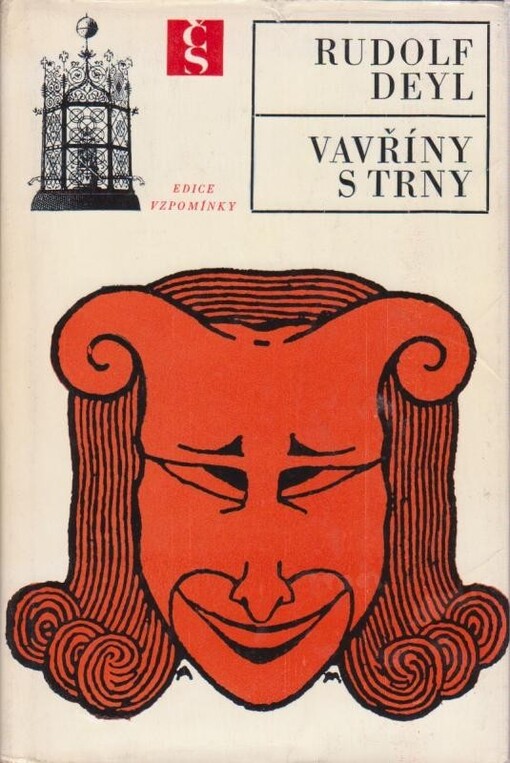 Vavříny s trny :herecké podobizny