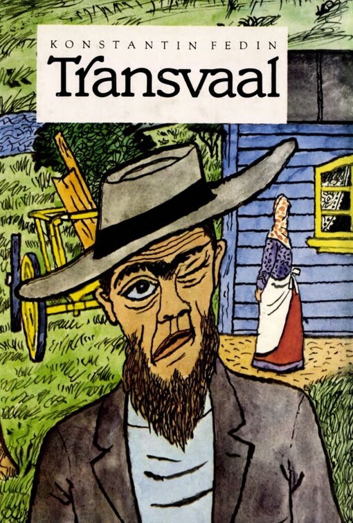 Transvaal :[soubor próz]