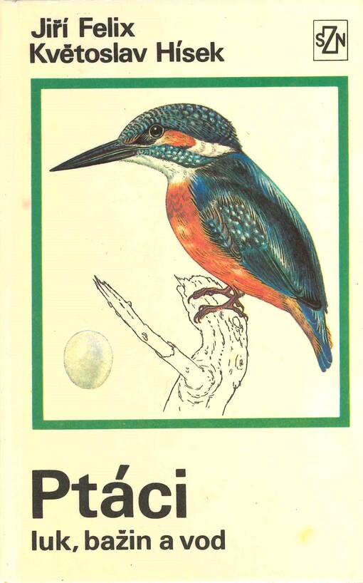 Ptáci luk, bažin a vod