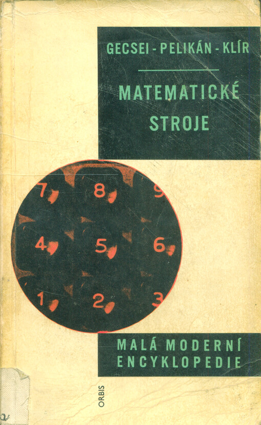 Matematické stroje