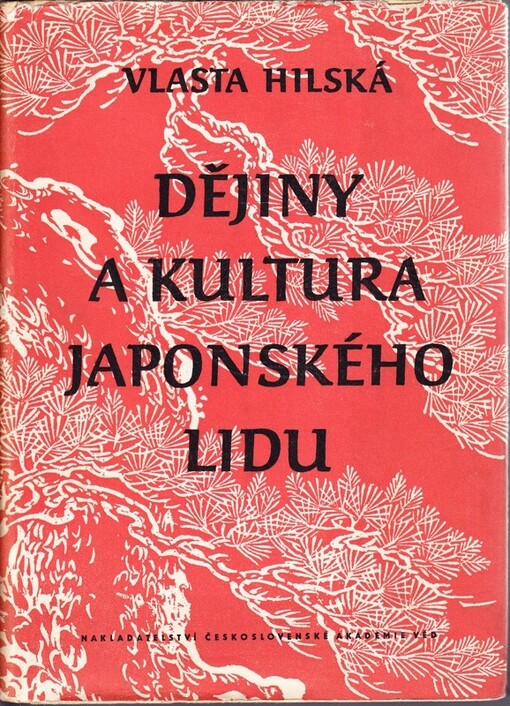 Dějiny a kultura japonského lidu