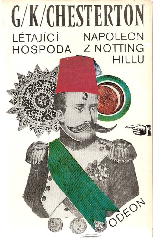Létající hospoda ;Napoleon z Notting Hillu