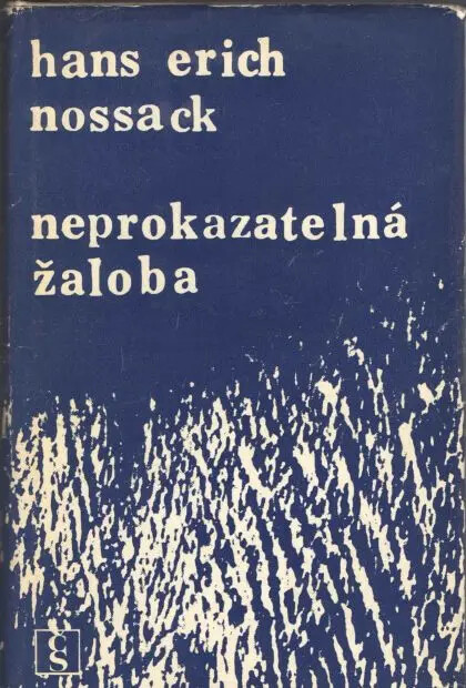 Neprokazatelná žaloba