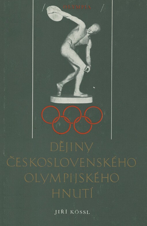 Dějiny československého olympijského hnutí
