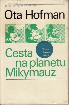 Cesta na planetu Mikymauz