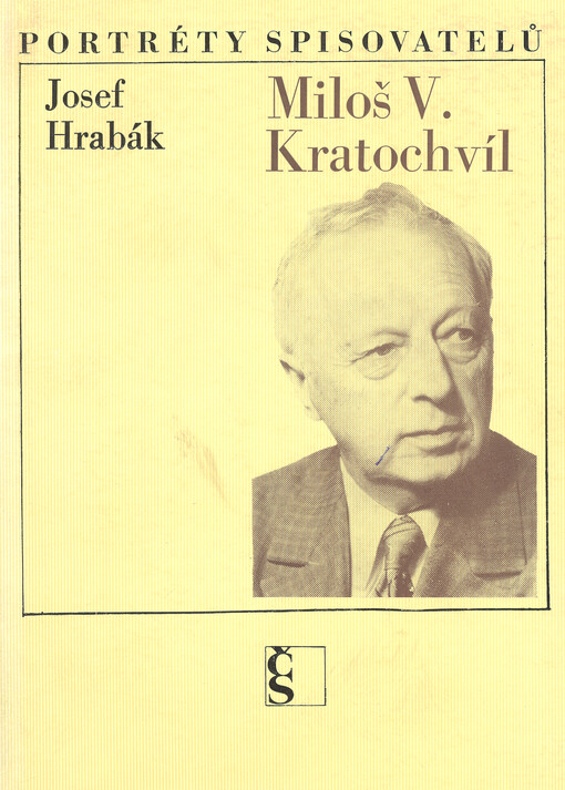 Miloš V. Kratochvíl