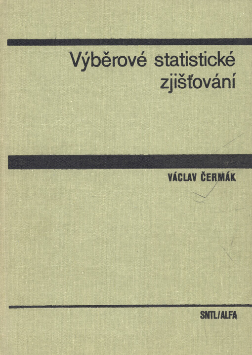 Výběrové statistické zjišťování