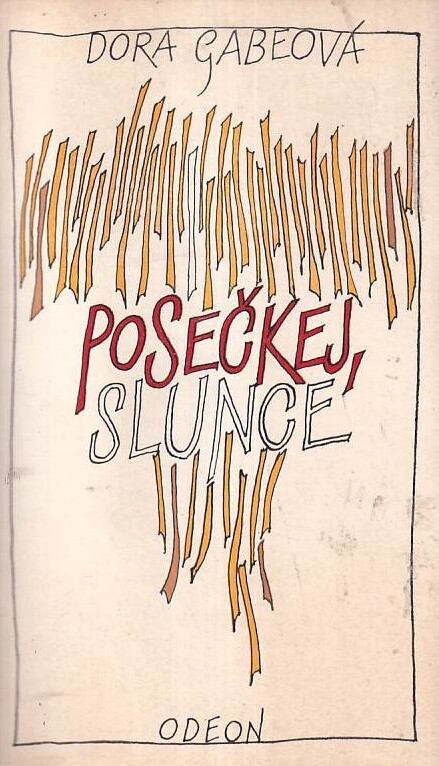 Posečkej, slunce