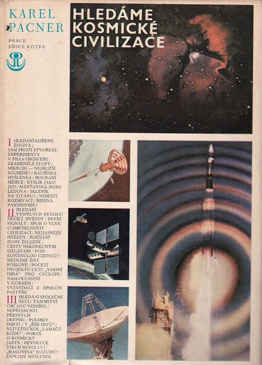 Hledáme kosmické civilizace