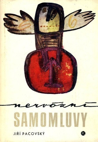 Nervózní samomluvy