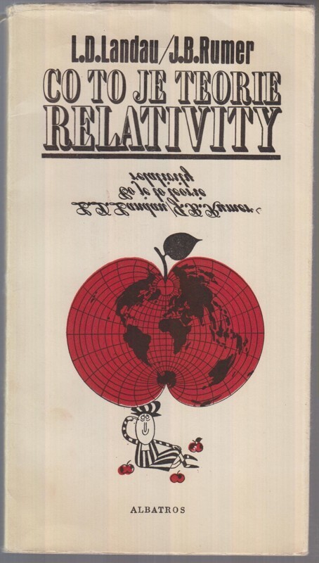 Co to je teorie relativity