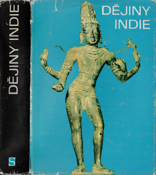 Dějiny Indie : stručný přehled