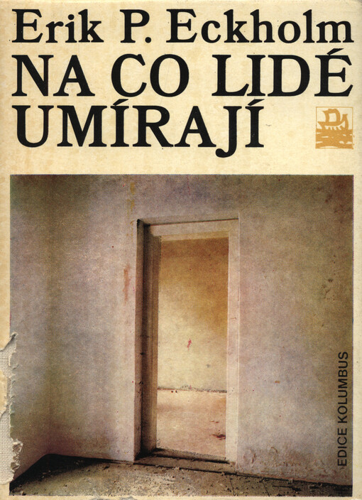 Na co lidé umírají: zdroje chorob v zevním prostředí