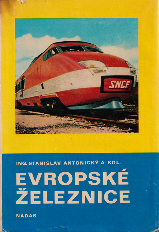 Evropské železnice