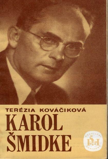 Karol Šmidke.