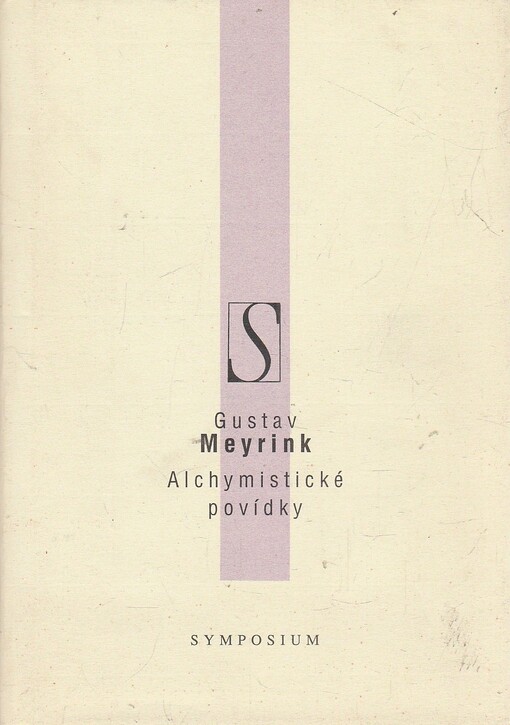 Alchymistické povídky