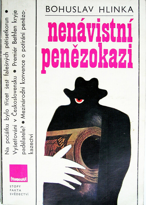 Nenávistní penězokazi