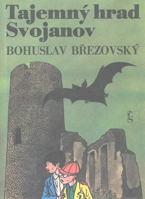 Tajemný hrad Svojanov :paměti Františka Povídálka, 4. vyd., 3. vyd. v ČS