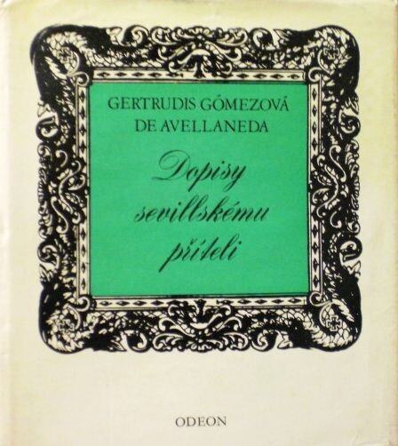 Dopisy sevillskému příteli