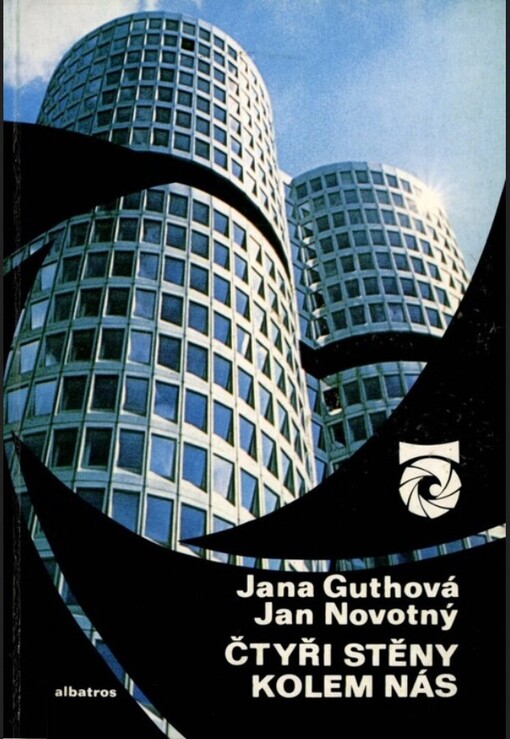 Čtyři stěny kolem nás :čtení o architektuře