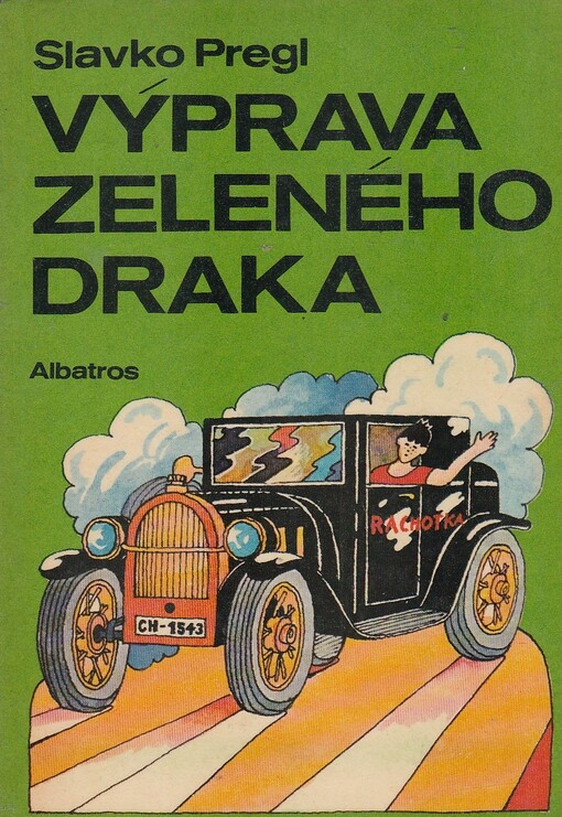 Výprava zeleného draka