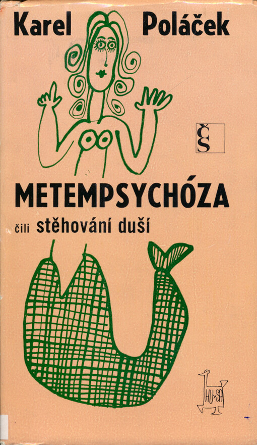 Metempsychóza, čili, Stěhování duší