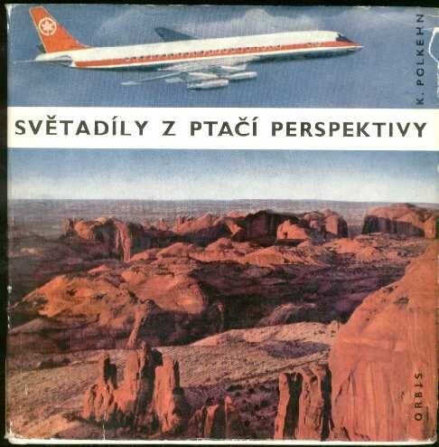 Světadíly z ptačí perspektivy