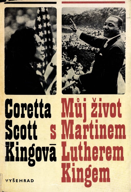Můj život s Martinem Lutherem Kingem