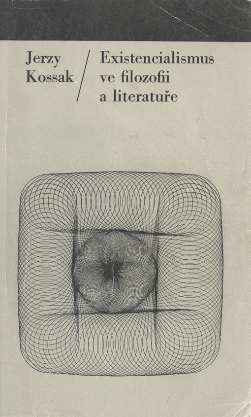 Existencialismus ve filosofii a literatuře