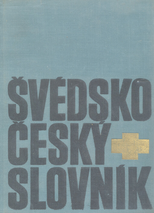 Švédsko-český slovník