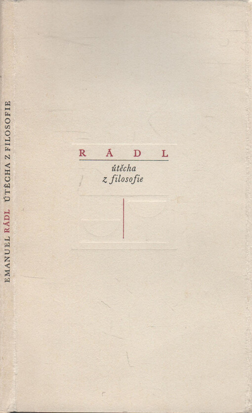 Útěcha z filosofie