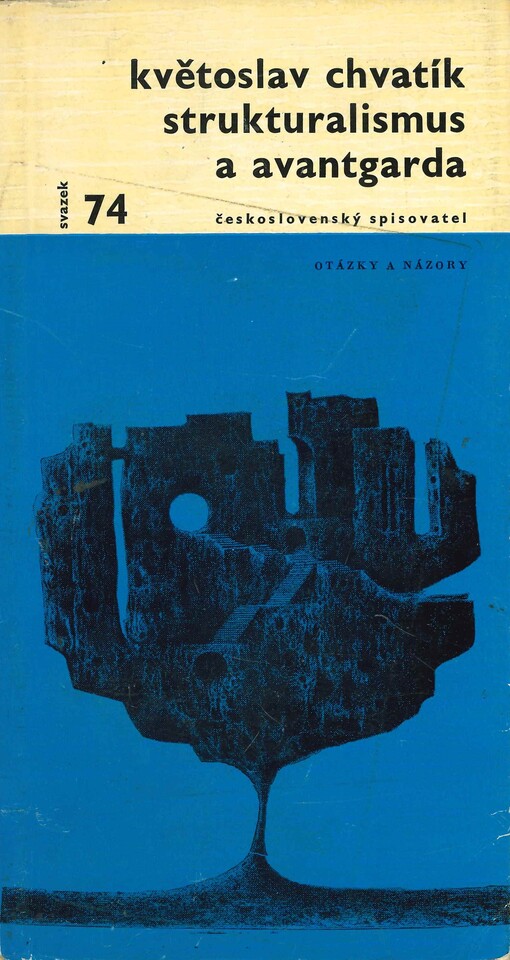 Strukturalismus a avantgarda