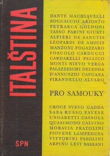 Italština pro samouky