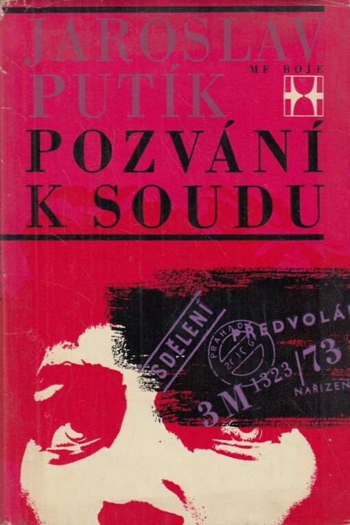 Pozvání k soudu :kniha zpovědí
