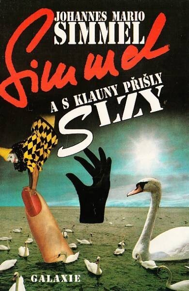 A s klauny přišly slzy