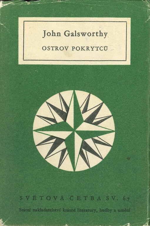 Ostrov pokrytců
